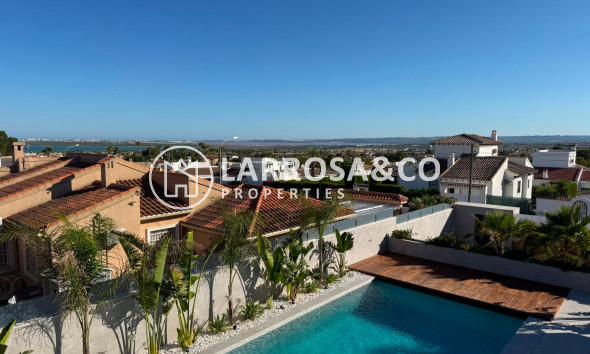 Resale - Detached House/Villa - Ciudad Quesada - Centro De La Ciudad Quesada