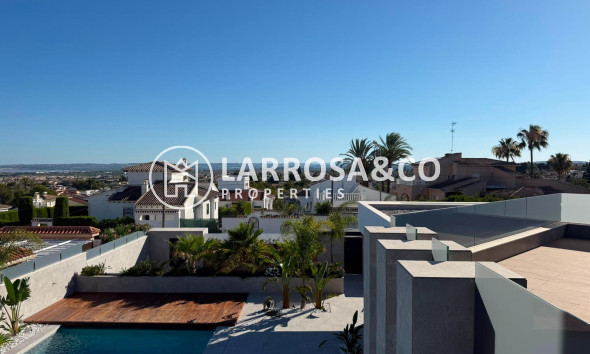 Resale - Detached House/Villa - Ciudad Quesada - Centro De La Ciudad Quesada