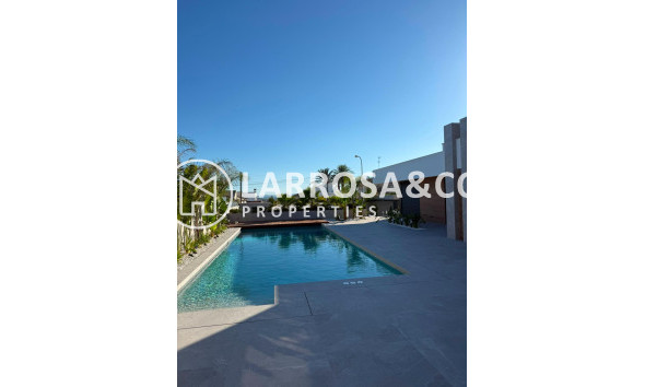 Resale - Detached House/Villa - Ciudad Quesada - Centro De La Ciudad Quesada