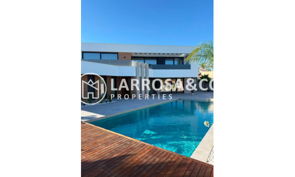 Resale - Detached House/Villa - Ciudad Quesada - Centro De La Ciudad Quesada