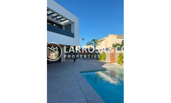 Resale - Detached House/Villa - Ciudad Quesada - Centro De La Ciudad Quesada
