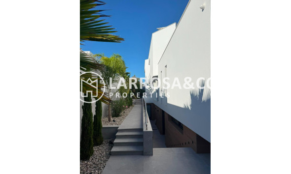 Resale - Detached House/Villa - Ciudad Quesada - Centro De La Ciudad Quesada