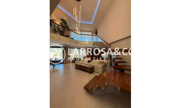 Resale - Detached House/Villa - Ciudad Quesada - Centro De La Ciudad Quesada