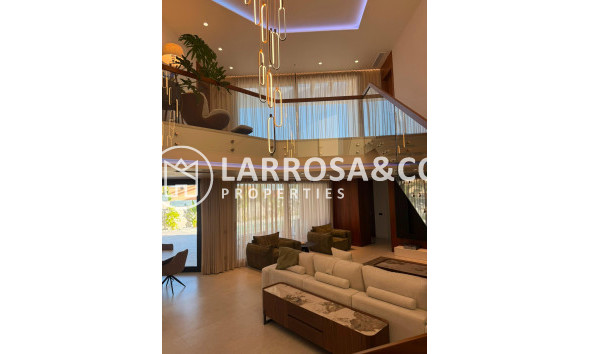 Resale - Detached House/Villa - Ciudad Quesada - Centro De La Ciudad Quesada