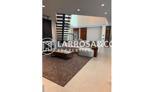 Resale - Detached House/Villa - Ciudad Quesada - Centro De La Ciudad Quesada