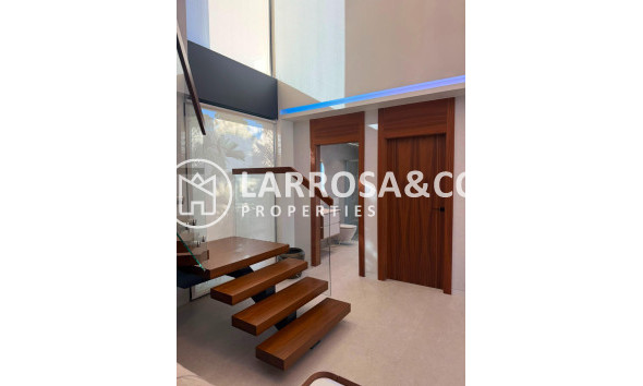 Resale - Detached House/Villa - Ciudad Quesada - Centro De La Ciudad Quesada