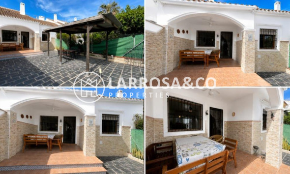 Resale - Semi-detached house - Pilar de la Horadada - Pueblo Latino