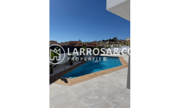 Resale - Detached House/Villa - Ciudad Quesada - La marquesa