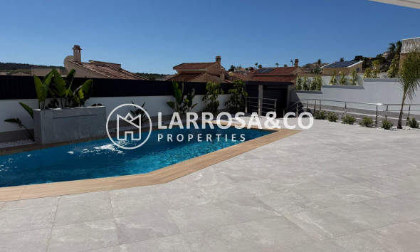 Resale - Detached House/Villa - Ciudad Quesada - La marquesa
