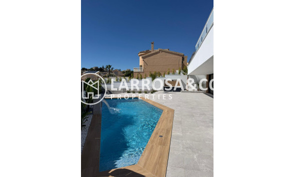 Resale - Detached House/Villa - Ciudad Quesada - La marquesa