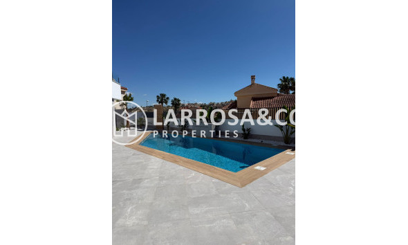 Resale - Detached House/Villa - Ciudad Quesada - La marquesa