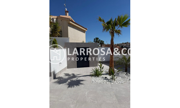 Resale - Detached House/Villa - Ciudad Quesada - La marquesa