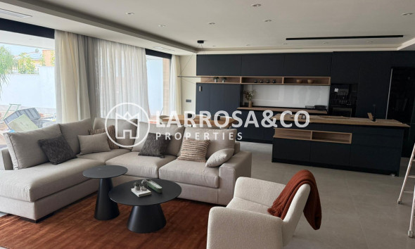 Resale - Detached House/Villa - Ciudad Quesada - La marquesa