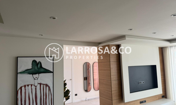 Resale - Detached House/Villa - Ciudad Quesada - La marquesa