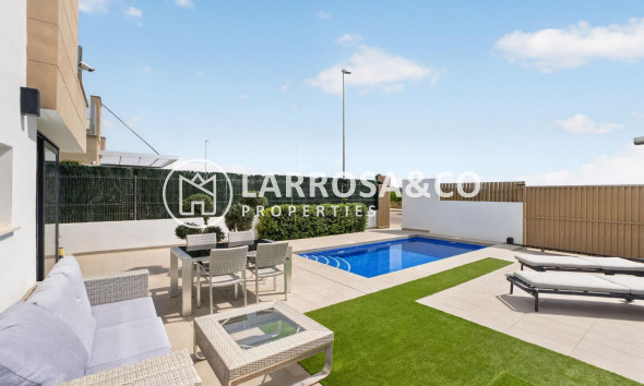 Resale - Detached House/Villa - Guardamar del Segura - El Raso