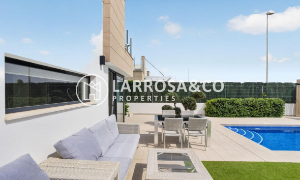 Resale - Detached House/Villa - Guardamar del Segura - El Raso
