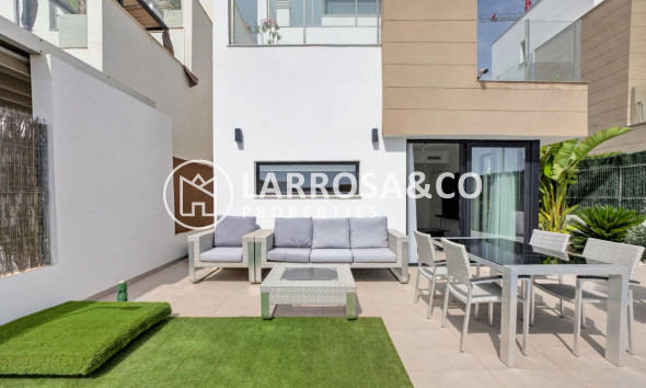 Resale - Detached House/Villa - Guardamar del Segura - El Raso