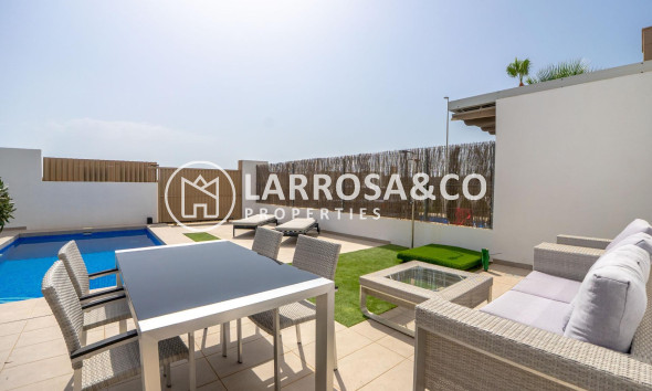 Resale - Detached House/Villa - Guardamar del Segura - El Raso