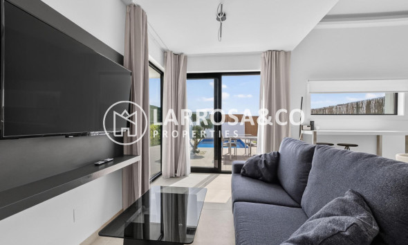 Resale - Detached House/Villa - Guardamar del Segura - El Raso