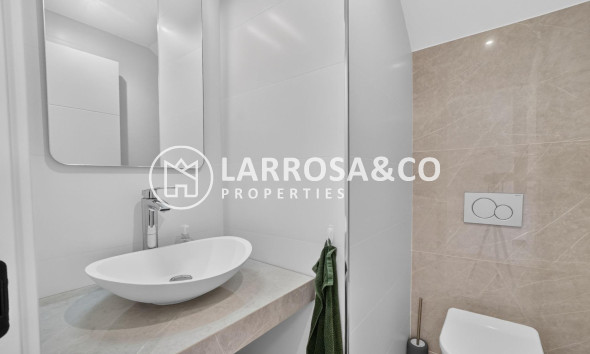 Resale - Detached House/Villa - Guardamar del Segura - El Raso