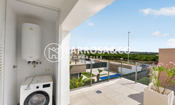 Resale - Detached House/Villa - Guardamar del Segura - El Raso