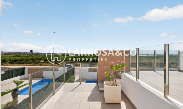Resale - Detached House/Villa - Guardamar del Segura - El Raso