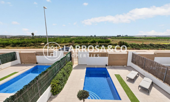 Resale - Detached House/Villa - Guardamar del Segura - El Raso