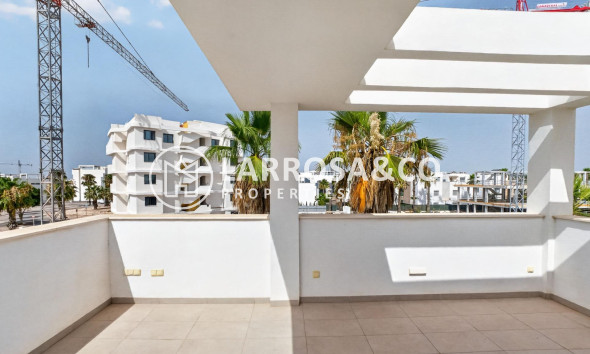 Resale - Detached House/Villa - Guardamar del Segura - El Raso