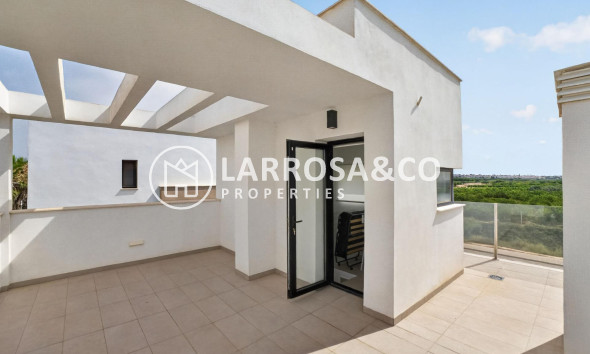 Resale - Detached House/Villa - Guardamar del Segura - El Raso