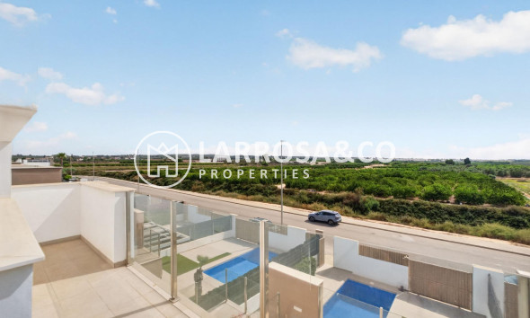 Resale - Detached House/Villa - Guardamar del Segura - El Raso