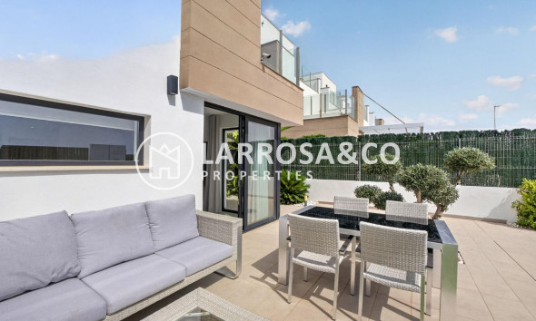Resale - Detached House/Villa - Guardamar del Segura - El Raso