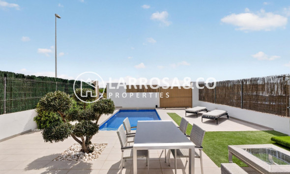 Resale - Detached House/Villa - Guardamar del Segura - El Raso