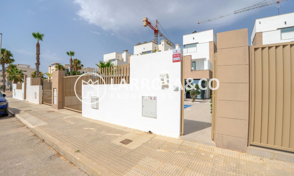Resale - Detached House/Villa - Guardamar del Segura - El Raso