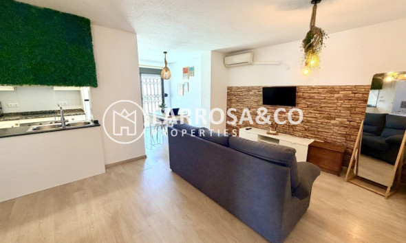 Resale - Apartment - La Mata - Costa Blanca