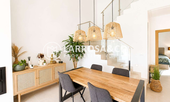 Resale - Detached House/Villa - Benijofar - Costa Blanca