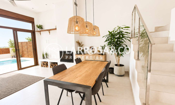 Resale - Detached House/Villa - Benijofar - Costa Blanca