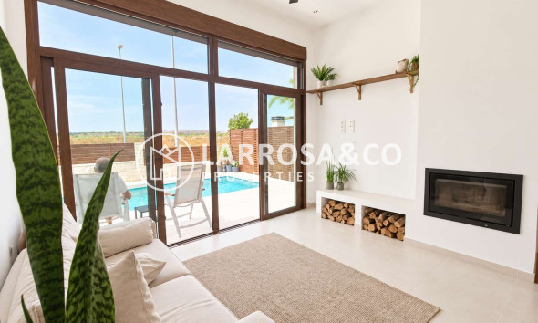 Resale - Detached House/Villa - Benijofar - Costa Blanca