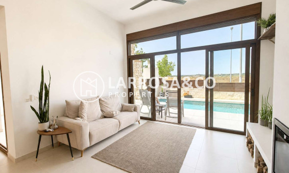 Resale - Detached House/Villa - Benijofar - Costa Blanca