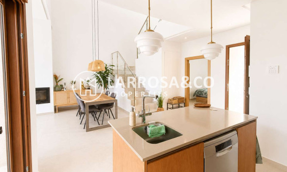 Resale - Detached House/Villa - Benijofar - Costa Blanca