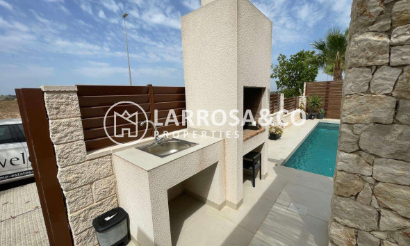 Resale - Detached House/Villa - Benijofar - Costa Blanca