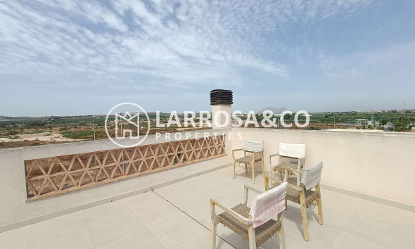 Resale - Detached House/Villa - Benijofar - Costa Blanca