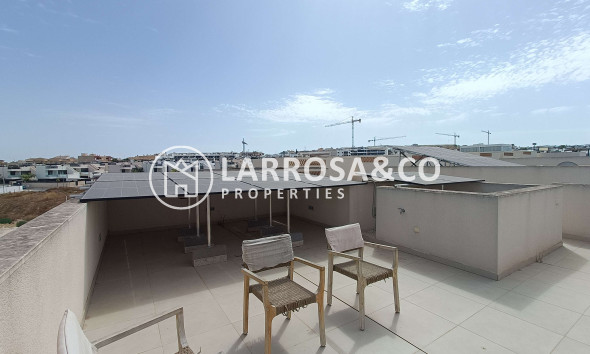 Resale - Detached House/Villa - Benijofar - Costa Blanca