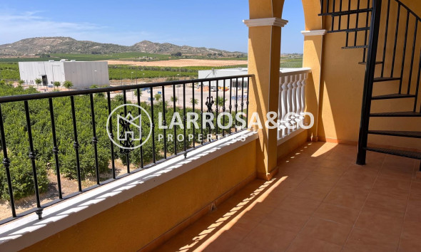 Resale - Apartment - Algorfa - Inland