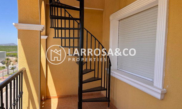 Resale - Apartment - Algorfa - Inland
