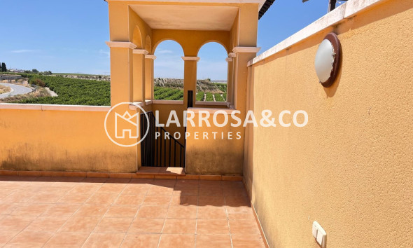 Resale - Apartment - Algorfa - Inland