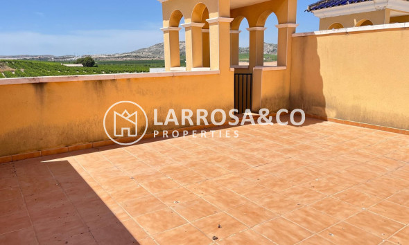 Resale - Apartment - Algorfa - Inland