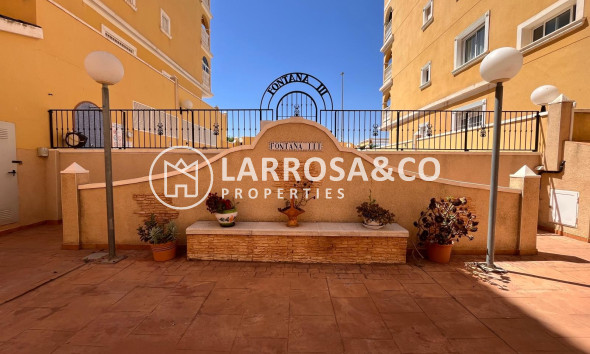Resale - Apartment - Algorfa - Inland