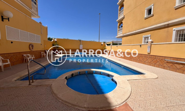 Resale - Apartment - Algorfa - Inland