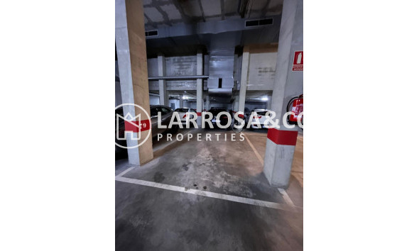 Resale - Apartment - Algorfa - Inland