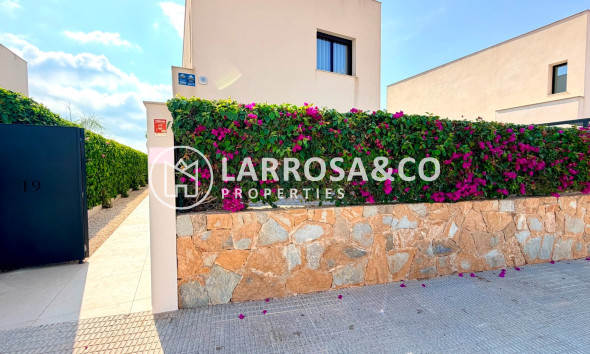 A Vendre - Villa - Los Montesinos - Costa Blanca